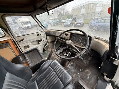 Lot 93 - 1975 Bedford CF Dormobile Landcruiser