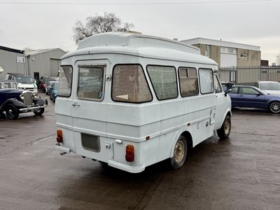 Lot 93 - 1975 Bedford CF Dormobile Landcruiser