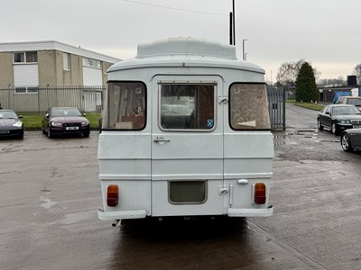 Lot 93 - 1975 Bedford CF Dormobile Landcruiser