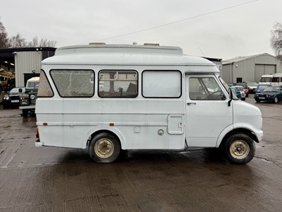 Lot 93 - 1975 Bedford CF Dormobile Landcruiser