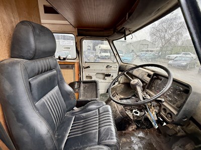 Lot 93 - 1975 Bedford CF Dormobile Landcruiser