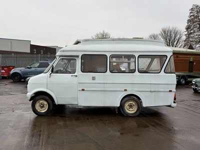 Lot 93 - 1975 Bedford CF Dormobile Landcruiser