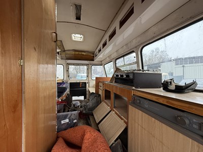 Lot 93 - 1975 Bedford CF Dormobile Landcruiser