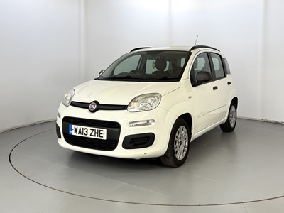 Lot 178 - 2013 Fiat Panda