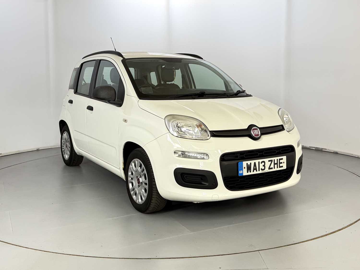 Lot 178 - 2013 Fiat Panda