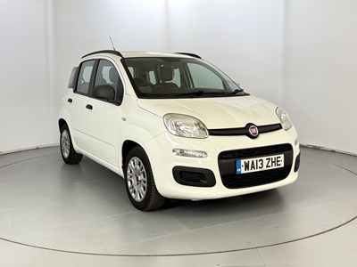 Lot 178 - 2013 Fiat Panda
