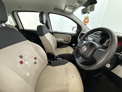 Lot 178 - 2013 Fiat Panda