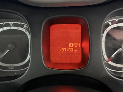 Lot 178 - 2013 Fiat Panda