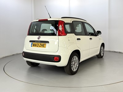 Lot 178 - 2013 Fiat Panda