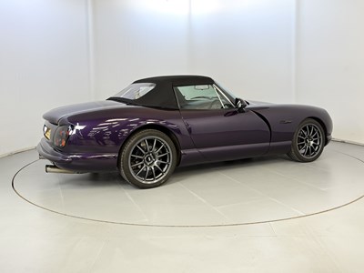 Lot 32 - 2000 TVR Chimaera 450