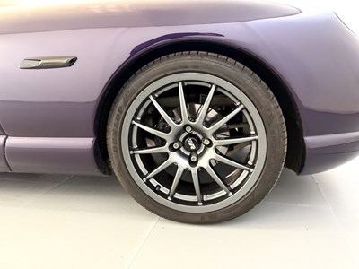 Lot 32 - 2000 TVR Chimaera 450