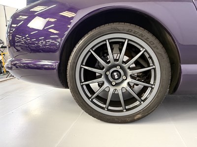 Lot 32 - 2000 TVR Chimaera 450