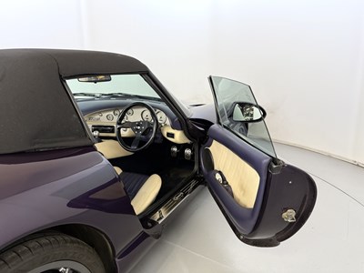 Lot 32 - 2000 TVR Chimaera 450