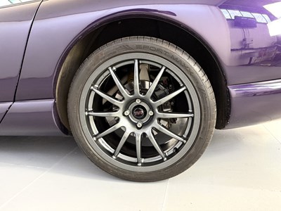 Lot 32 - 2000 TVR Chimaera 450