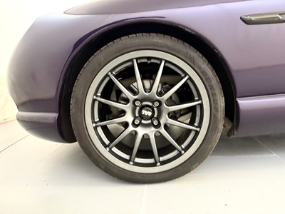 Lot 32 - 2000 TVR Chimaera 450