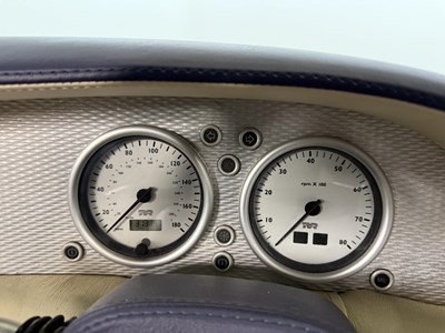 Lot 32 - 2000 TVR Chimaera 450