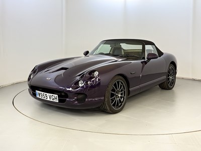 Lot 32 - 2000 TVR Chimaera 450