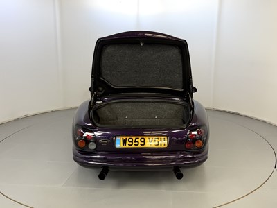 Lot 32 - 2000 TVR Chimaera 450