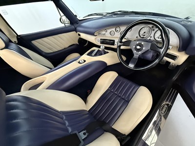 Lot 32 - 2000 TVR Chimaera 450