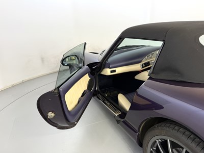Lot 32 - 2000 TVR Chimaera 450