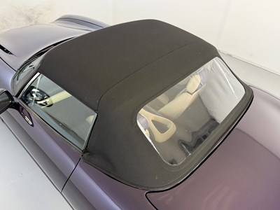 Lot 32 - 2000 TVR Chimaera 450