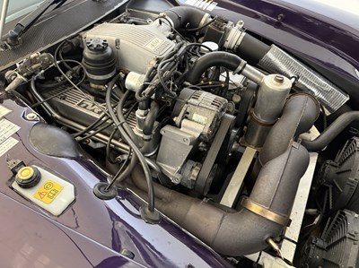 Lot 32 - 2000 TVR Chimaera 450