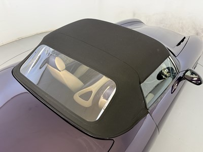 Lot 32 - 2000 TVR Chimaera 450