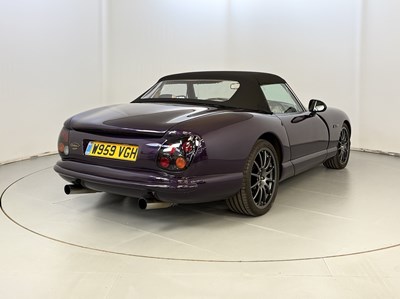 Lot 32 - 2000 TVR Chimaera 450