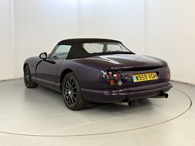 Lot 32 - 2000 TVR Chimaera 450