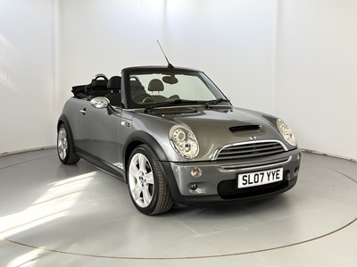 Lot 19 - 2007 Mini Cooper S