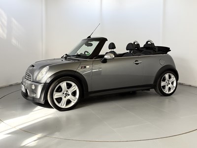 Lot 19 - 2007 Mini Cooper S