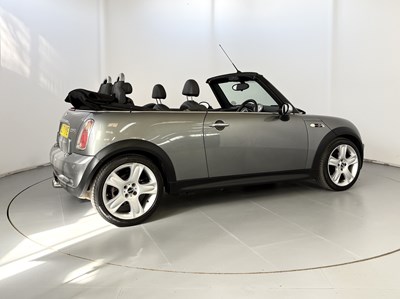 Lot 19 - 2007 Mini Cooper S