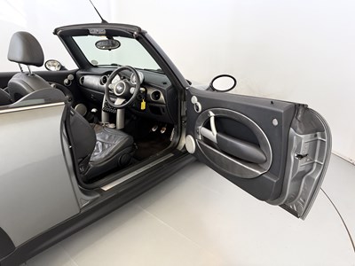 Lot 19 - 2007 Mini Cooper S
