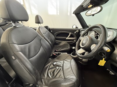 Lot 19 - 2007 Mini Cooper S