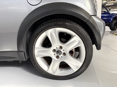 Lot 19 - 2007 Mini Cooper S