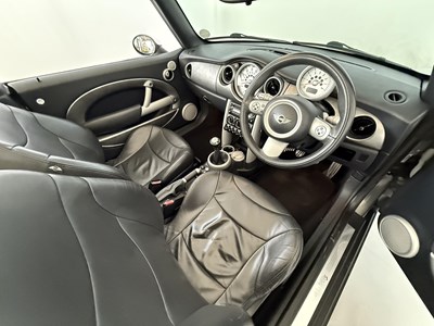 Lot 19 - 2007 Mini Cooper S