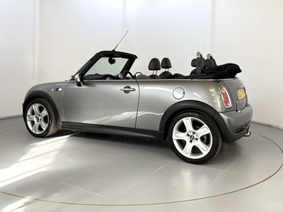 Lot 19 - 2007 Mini Cooper S