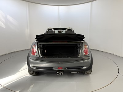 Lot 19 - 2007 Mini Cooper S