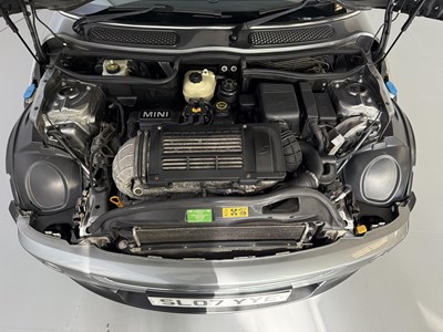 Lot 19 - 2007 Mini Cooper S