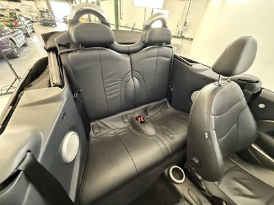 Lot 19 - 2007 Mini Cooper S