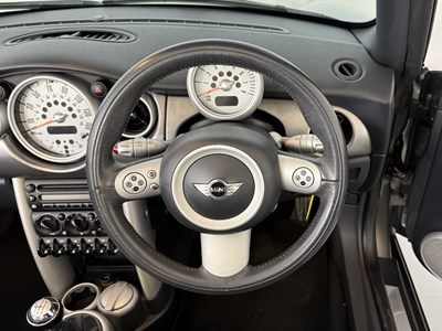 Lot 19 - 2007 Mini Cooper S