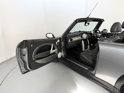 Lot 19 - 2007 Mini Cooper S
