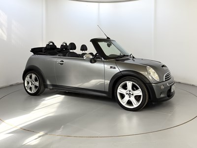 Lot 19 - 2007 Mini Cooper S