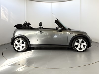 Lot 19 - 2007 Mini Cooper S
