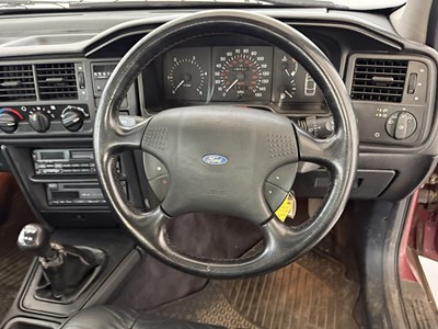 Lot 94 - 1995 Ford Granada Scorpio