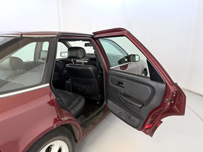 Lot 94 - 1995 Ford Granada Scorpio