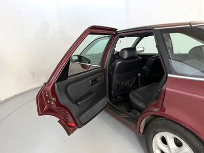 Lot 94 - 1995 Ford Granada Scorpio