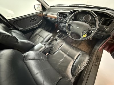 Lot 94 - 1995 Ford Granada Scorpio