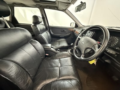 Lot 94 - 1995 Ford Granada Scorpio
