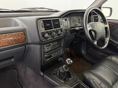 Lot 94 - 1995 Ford Granada Scorpio